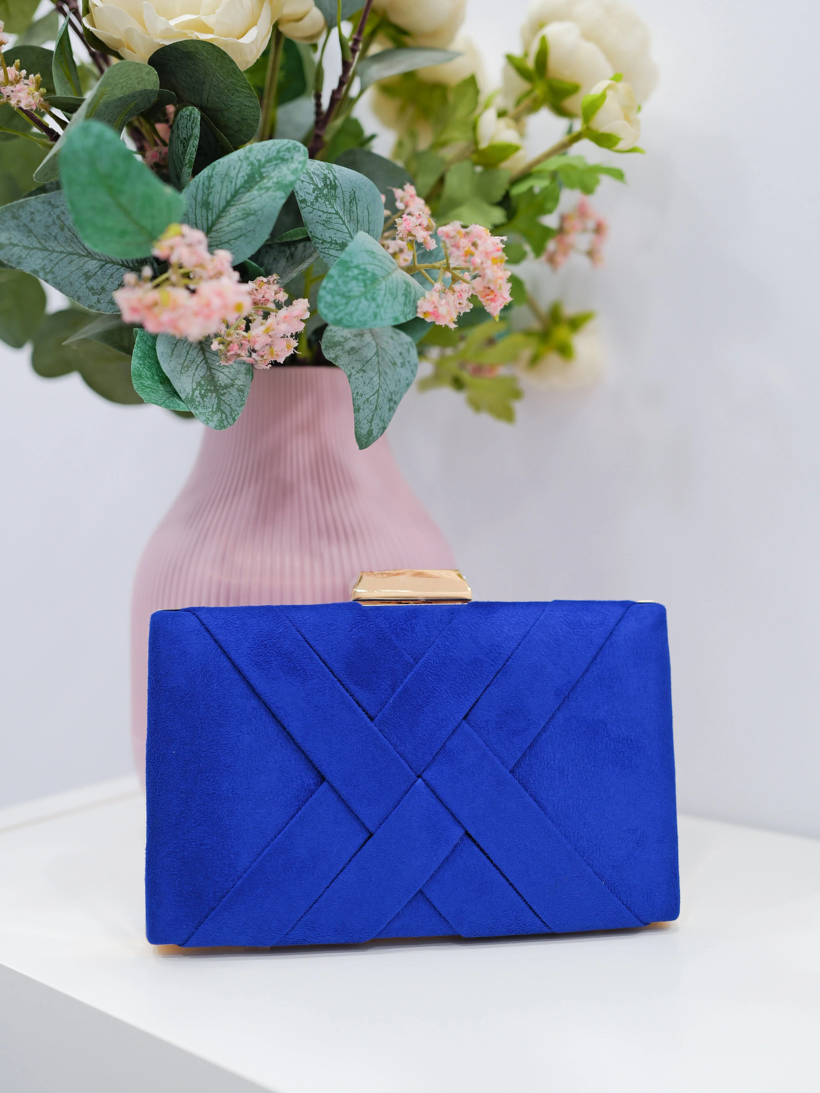 Clutch trenzado klein - Image 3