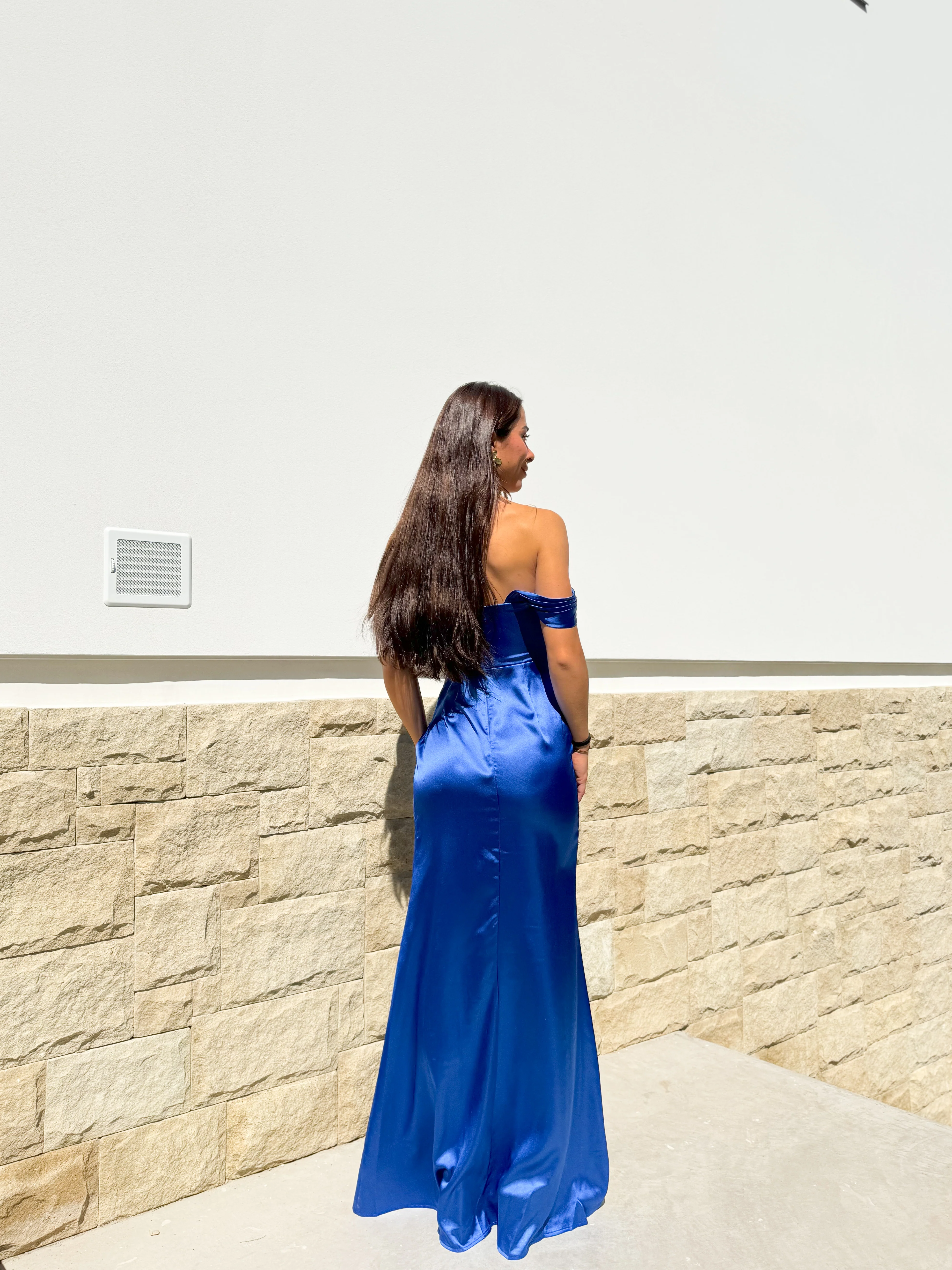Vestido corse manguitos klein - Image 6
